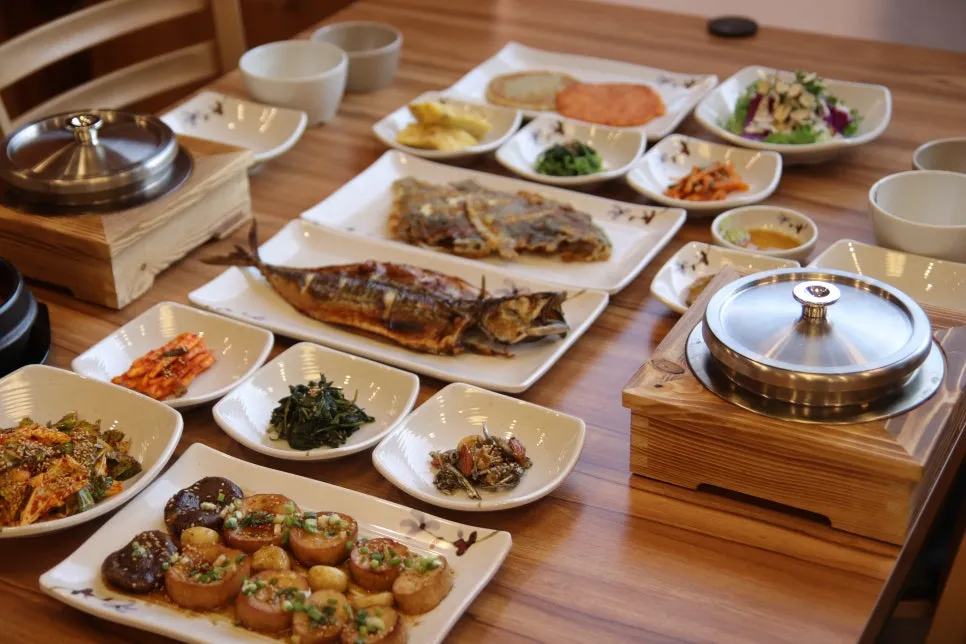[경주시] 동춘한상