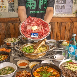 [전주시] 양문숯불갈비 전주에코시티점