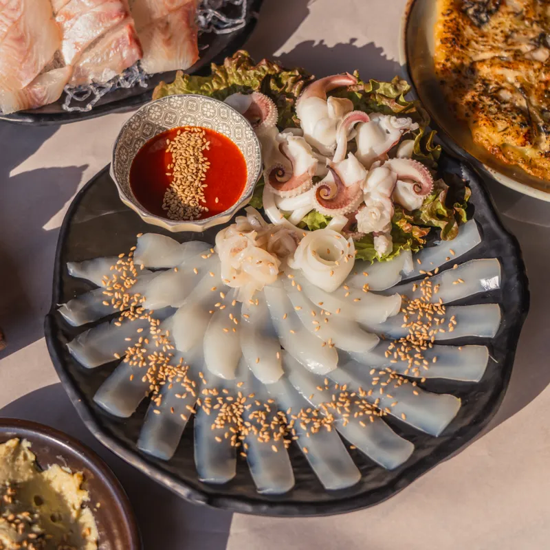 [해운대구] 신선회식당