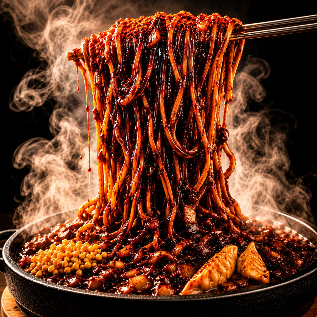 [수원시] 돌판짜장 짜마