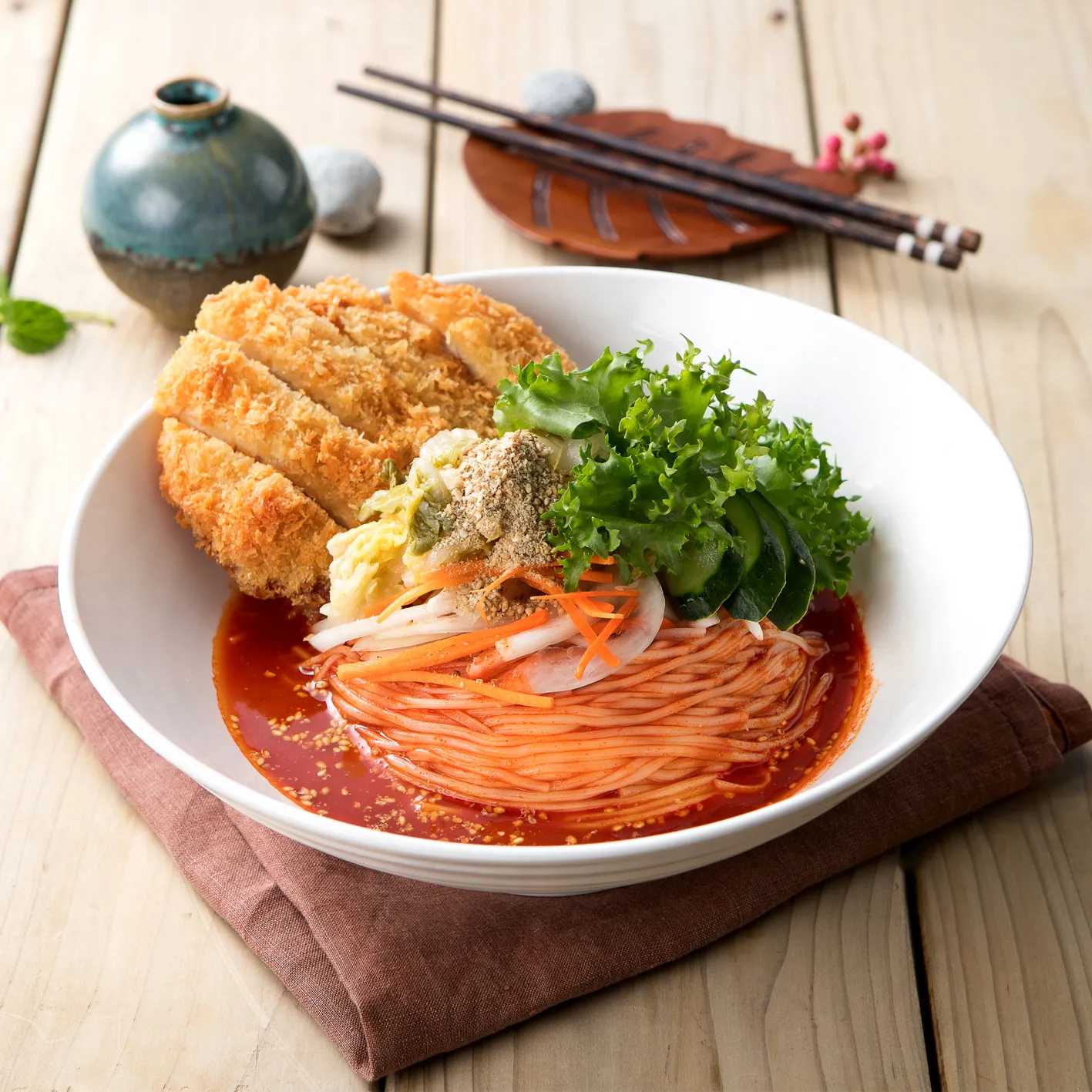 [수원시] 소담비빔국수