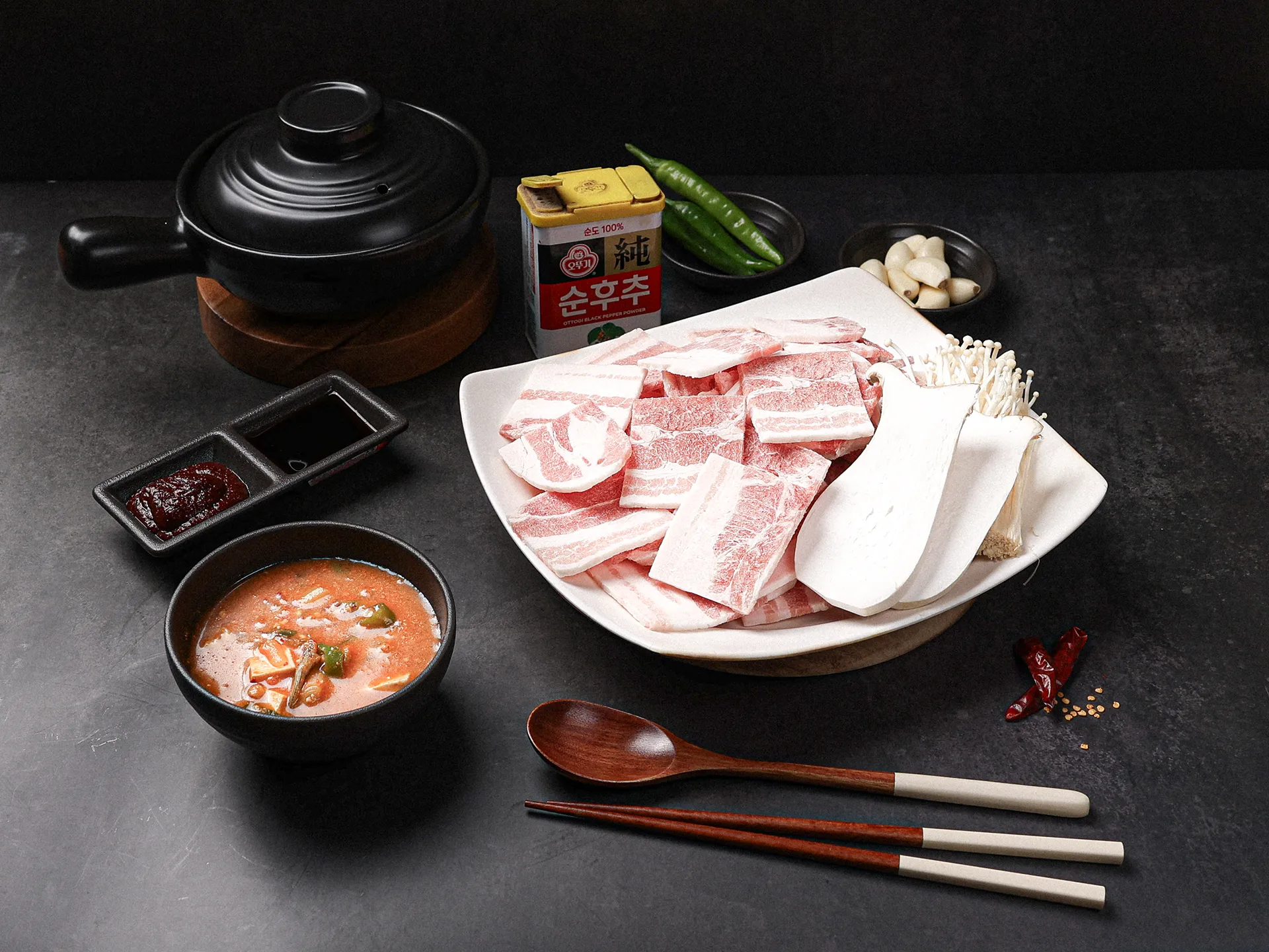 [달서구] 황금식당
