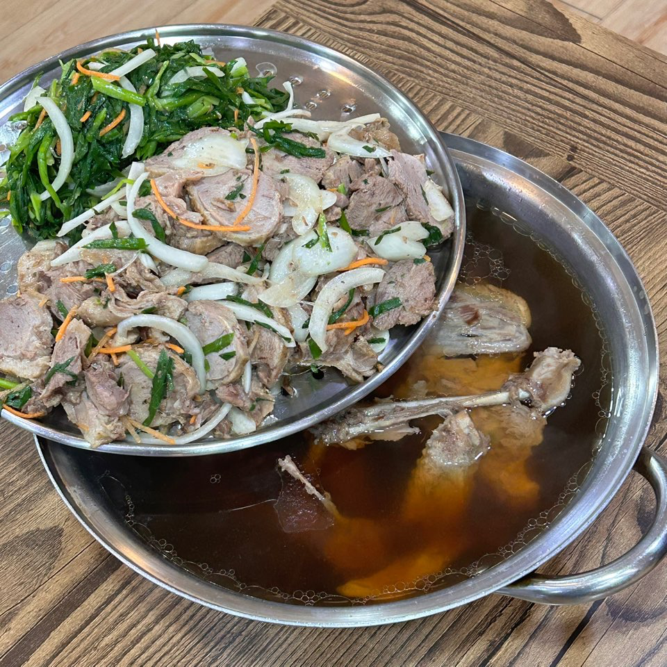 [유성구] 계룡산장
