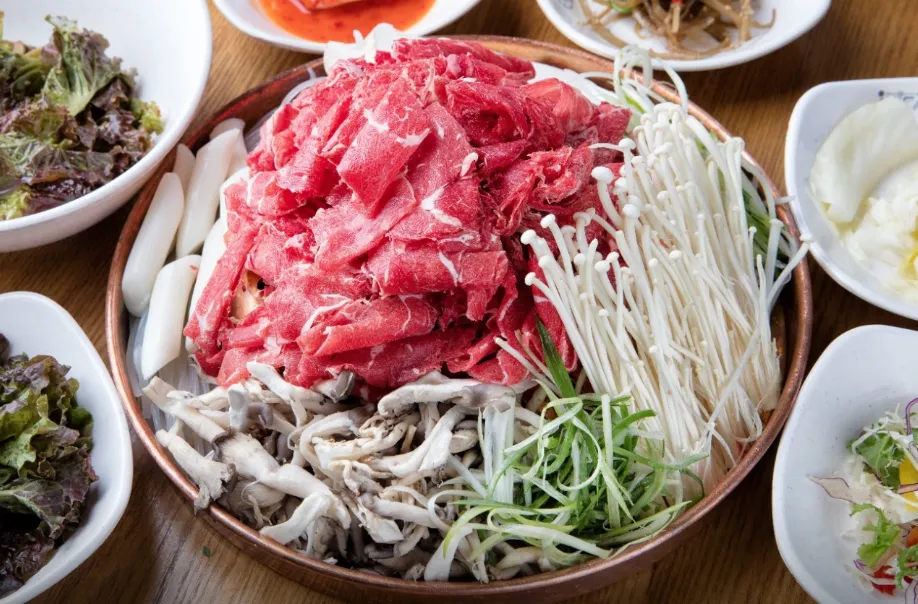 [중구] 옛맛서울불고기 명동본점