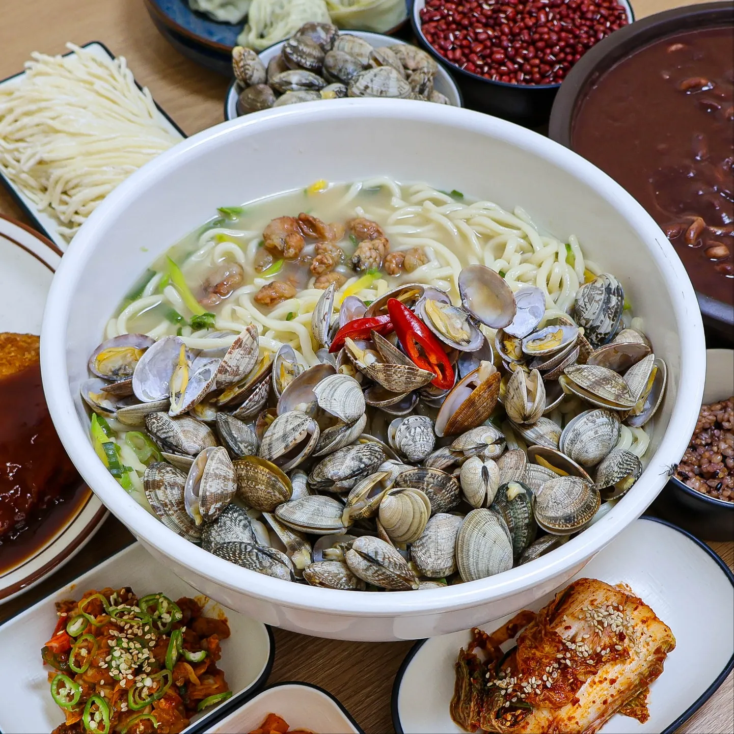 [순천시] 바다향칼국수