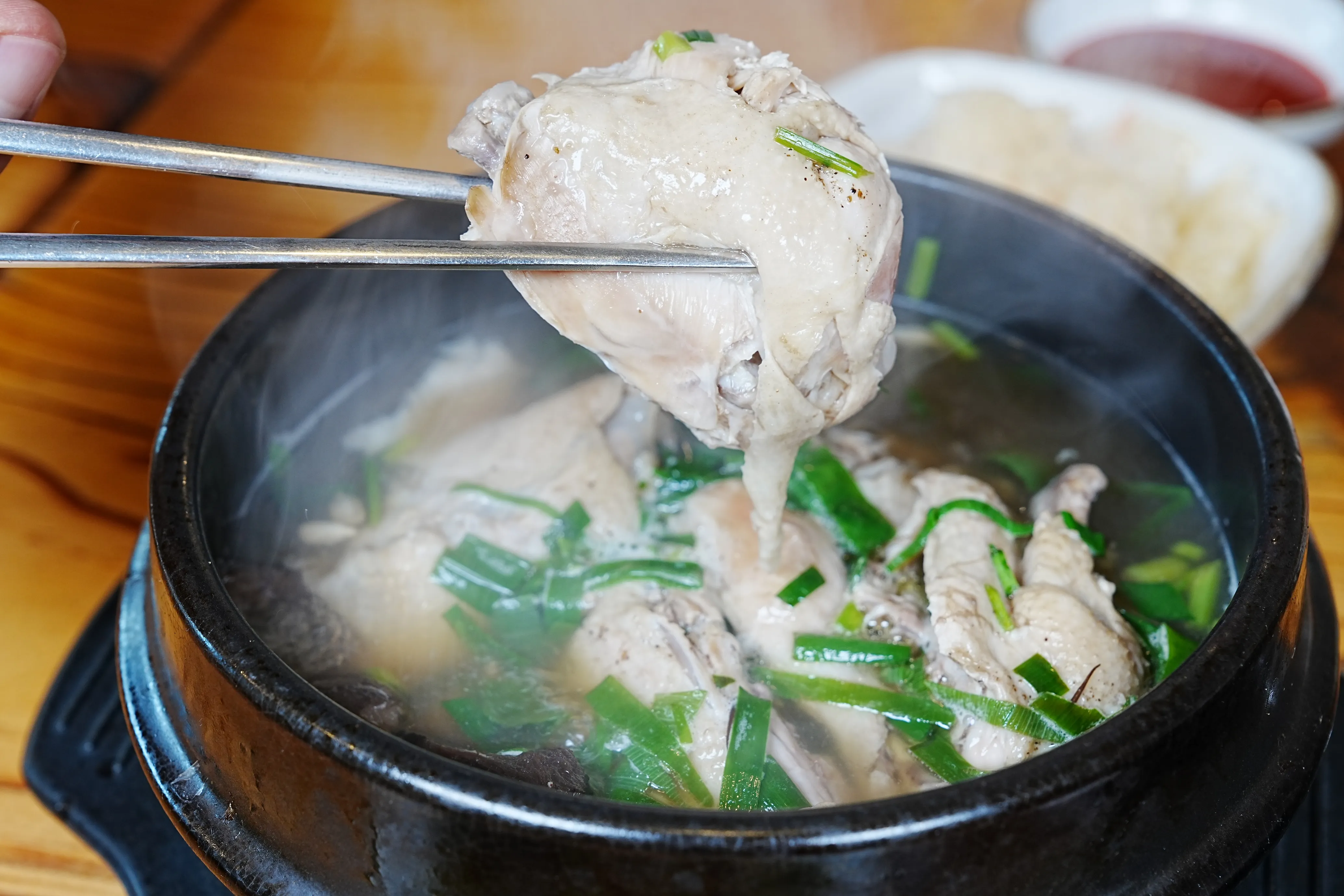 [안성시] 놀부능이버섯백숙
