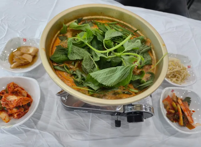 [아산시] 산골미꾸라지매운탕