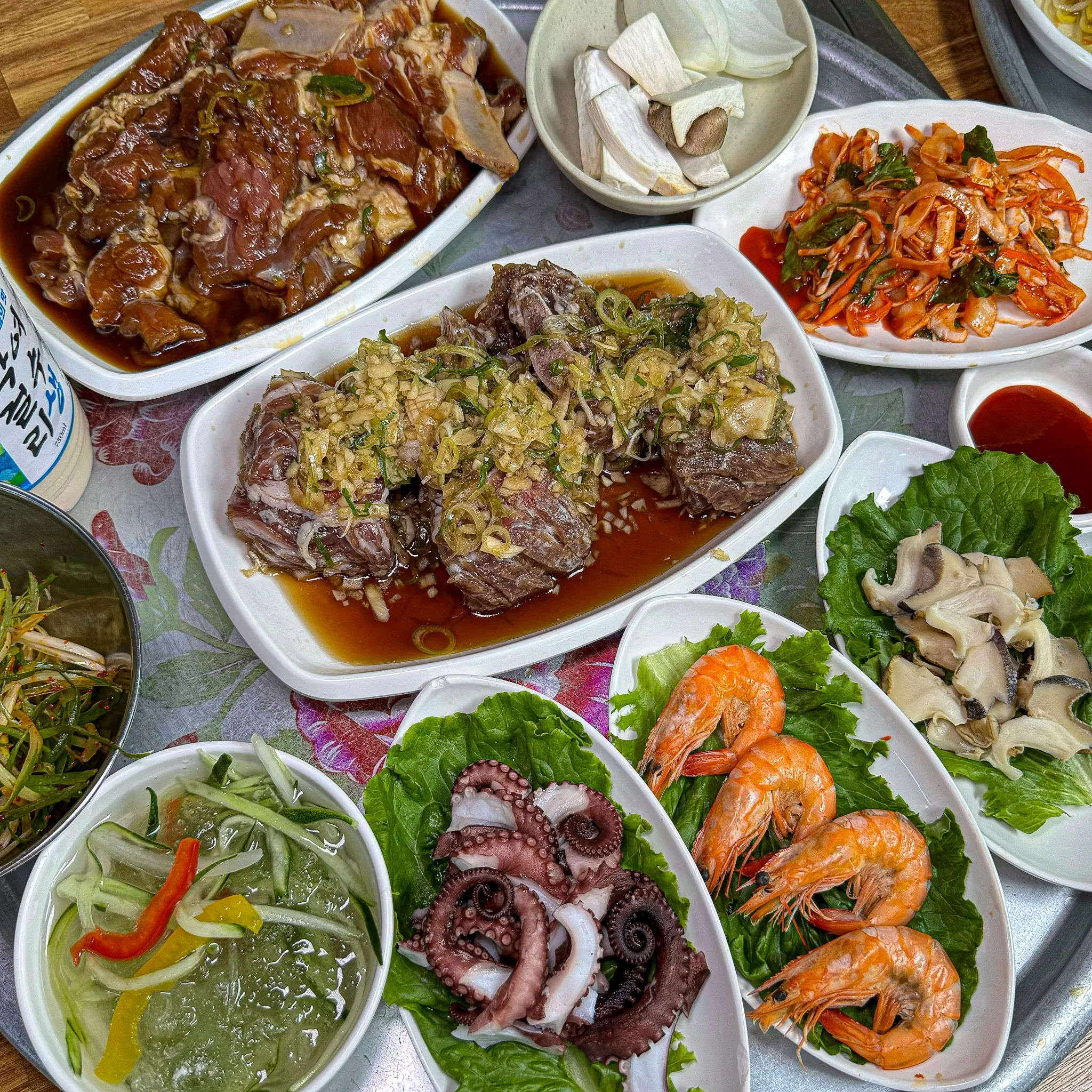 [여수시] 호남갈비