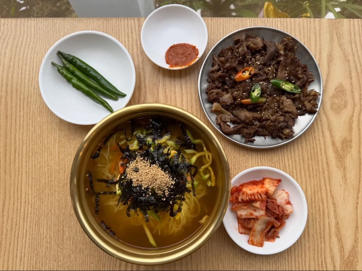 [중구] 대구중구맛집 적동국수 북성로직영점