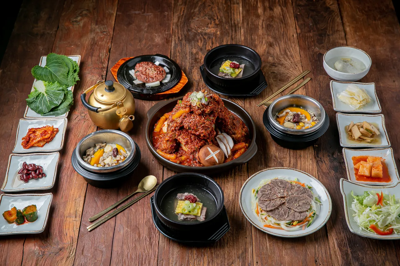 [양산시] 양재창찜갈비왕갈비탕