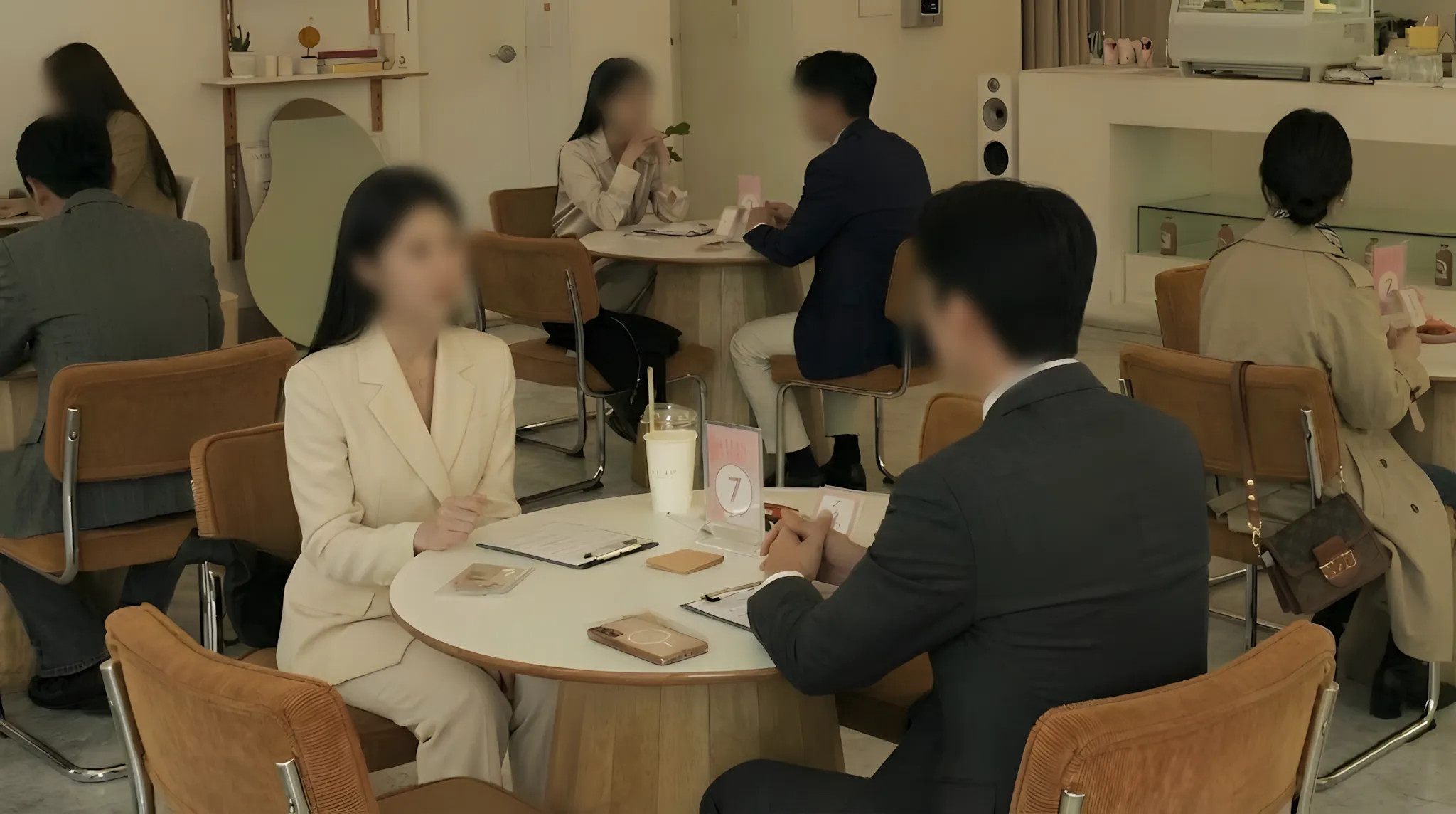 [천안시] 애프터연 / 카페 그리노크