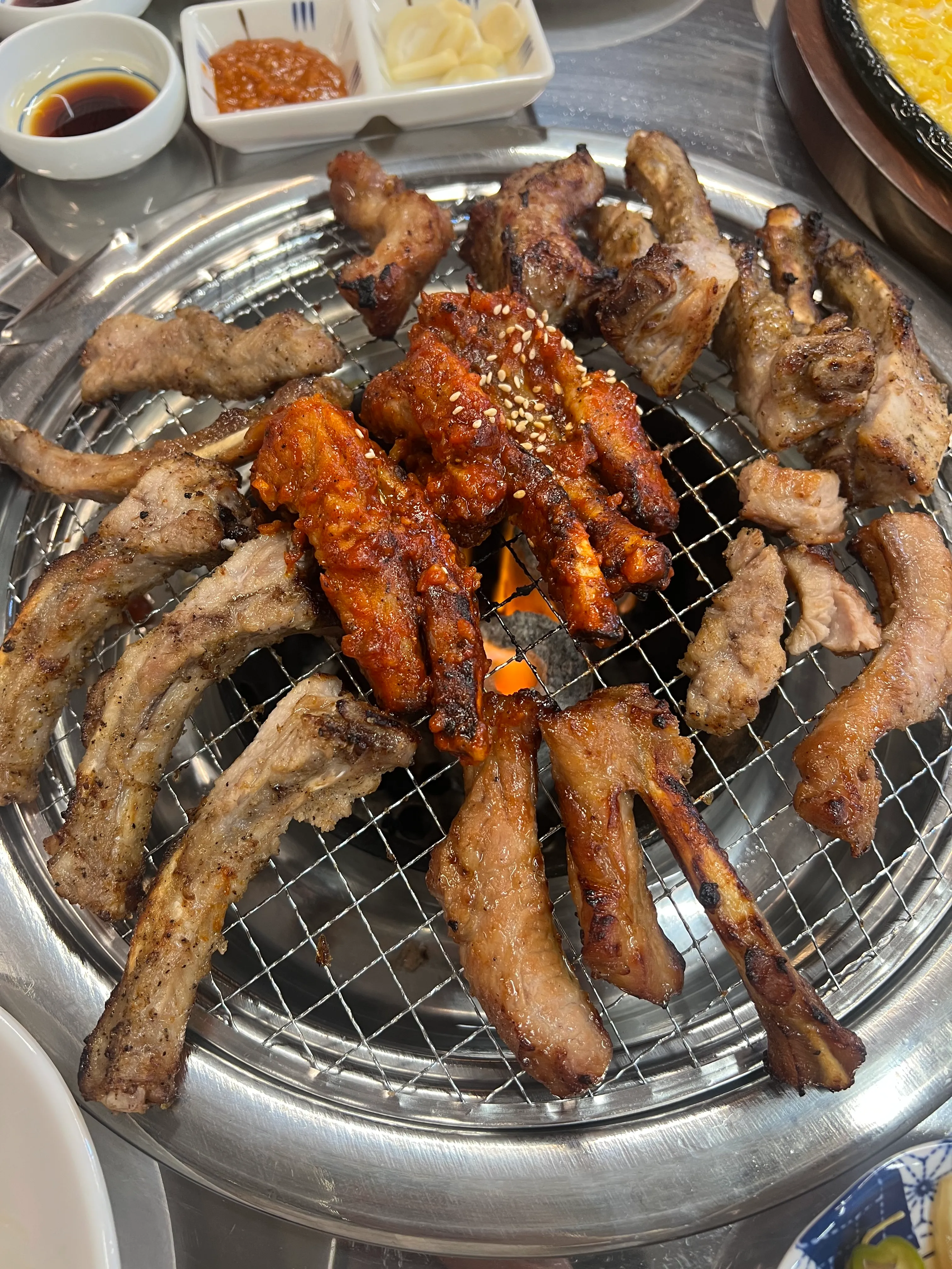 [유성구] 하나쪽갈비