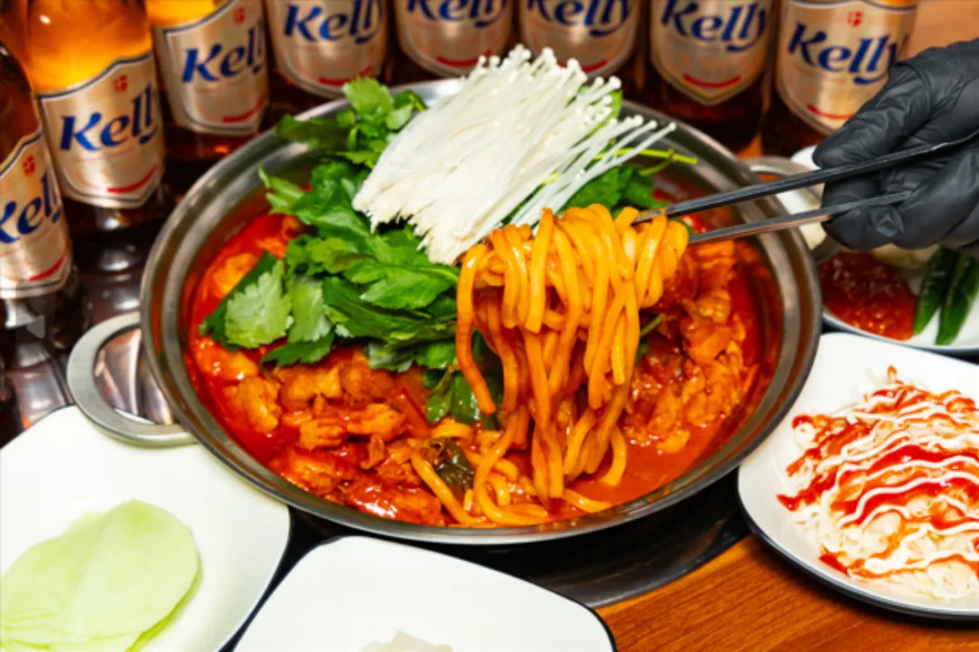[영주시] 닭치고전골 영주택지본점