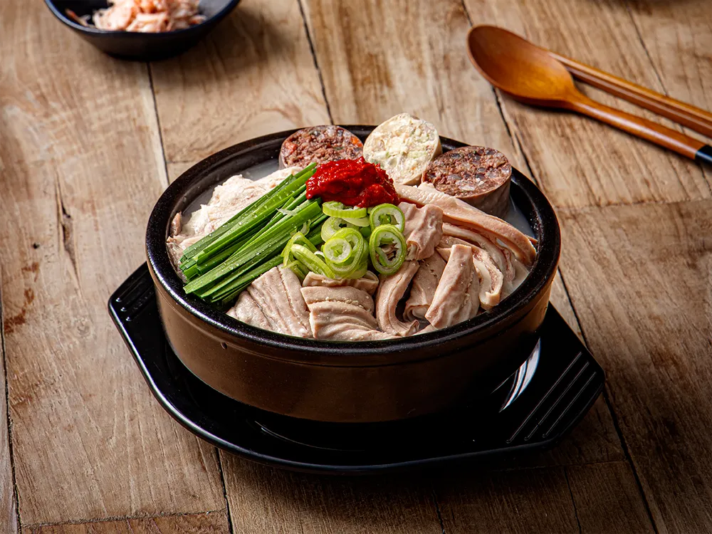 [서해구] 용길이네국밥집 청라점