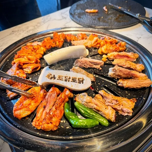 토닭토닭