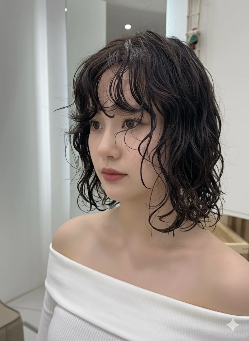 [수원시] 서앤강헤어 광교점