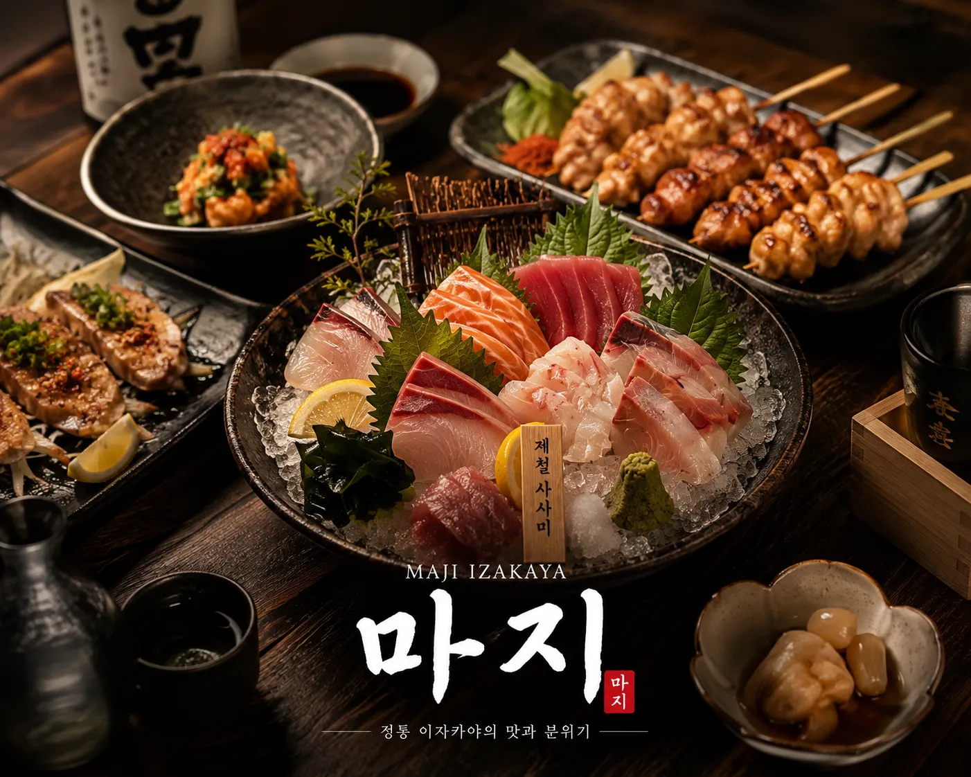 마지 이자카야