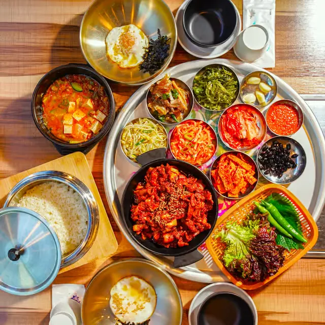 [부산/북구] 공감식당 숯불고기집