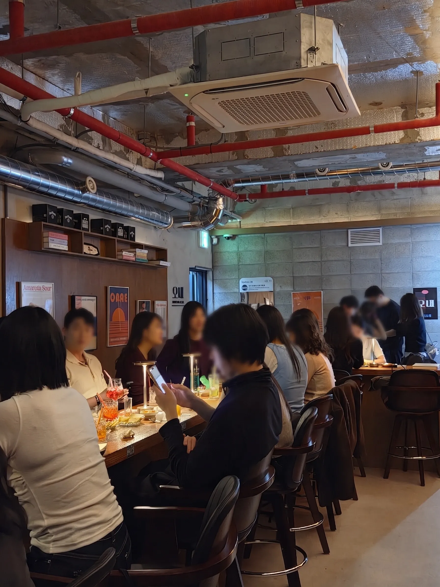 [송파구] 오내 혼술집 송리단길점