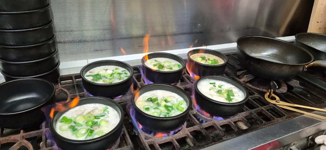 [성남시] 365시골순대국