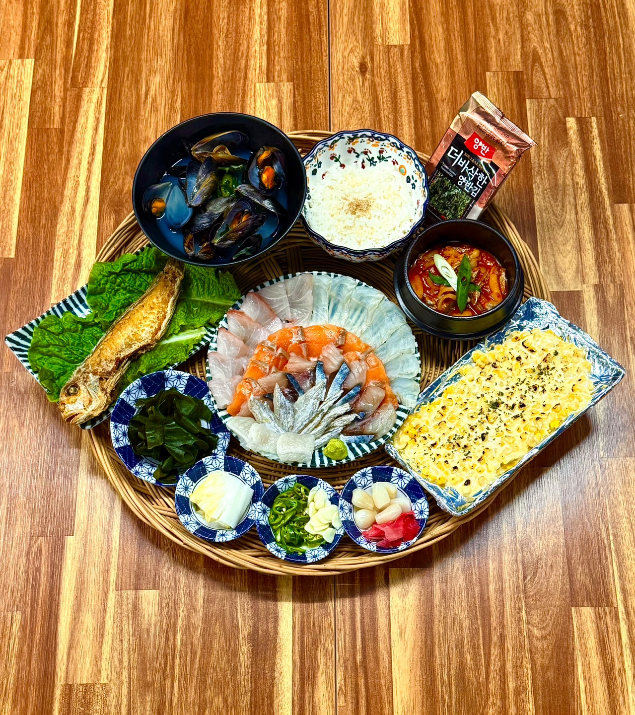 [제주시] 바다한상 제주