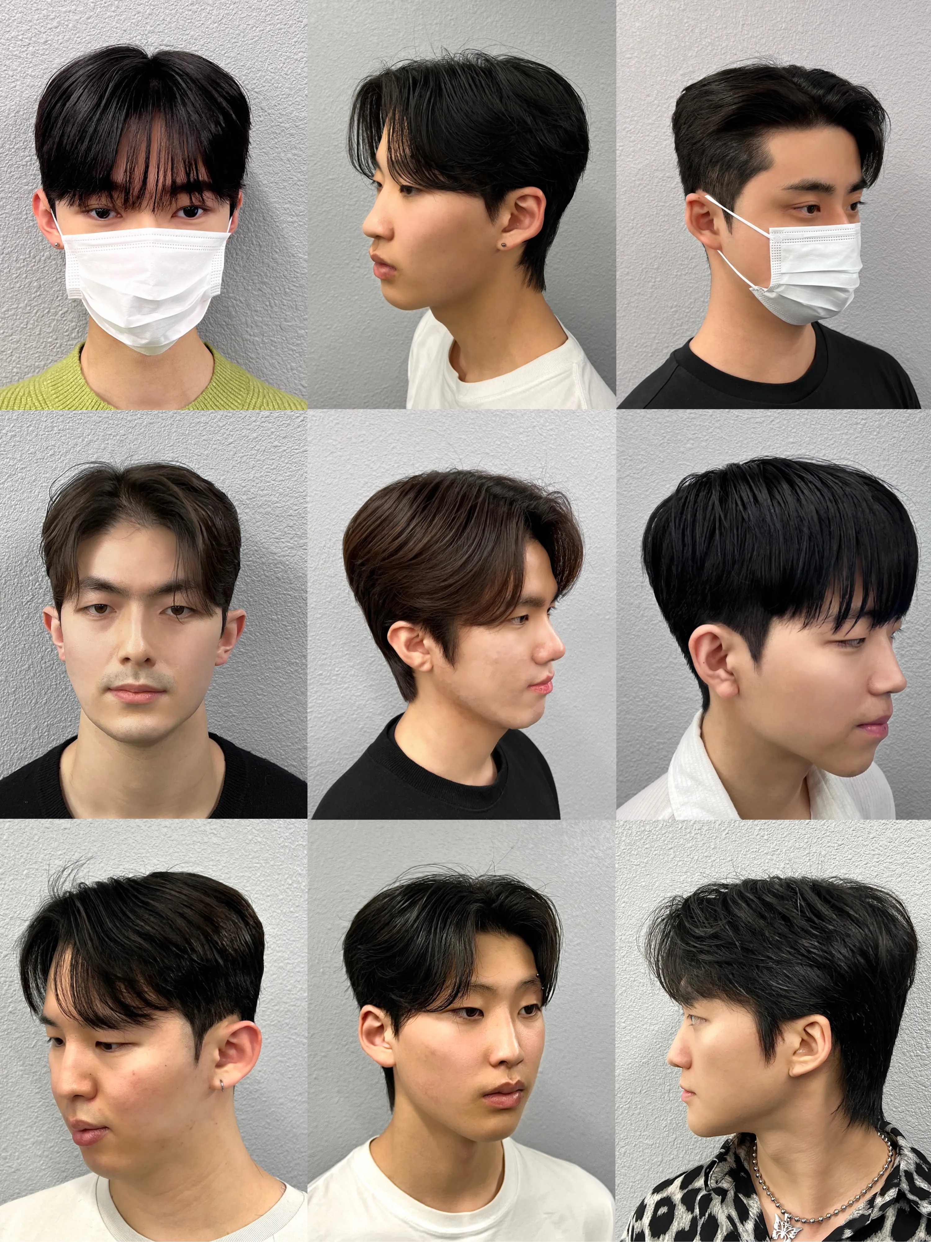 [성남시] 제이디로얄 맨즈헤어 서현점