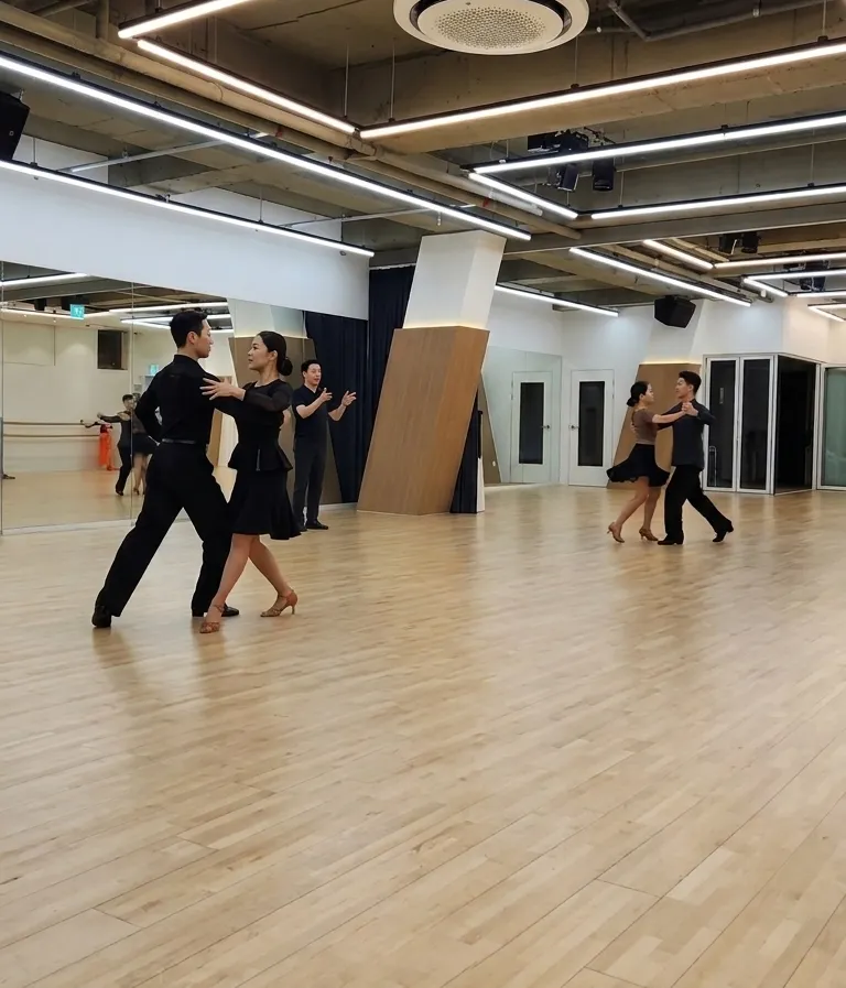 [서초구] 댄스피버스튜디오