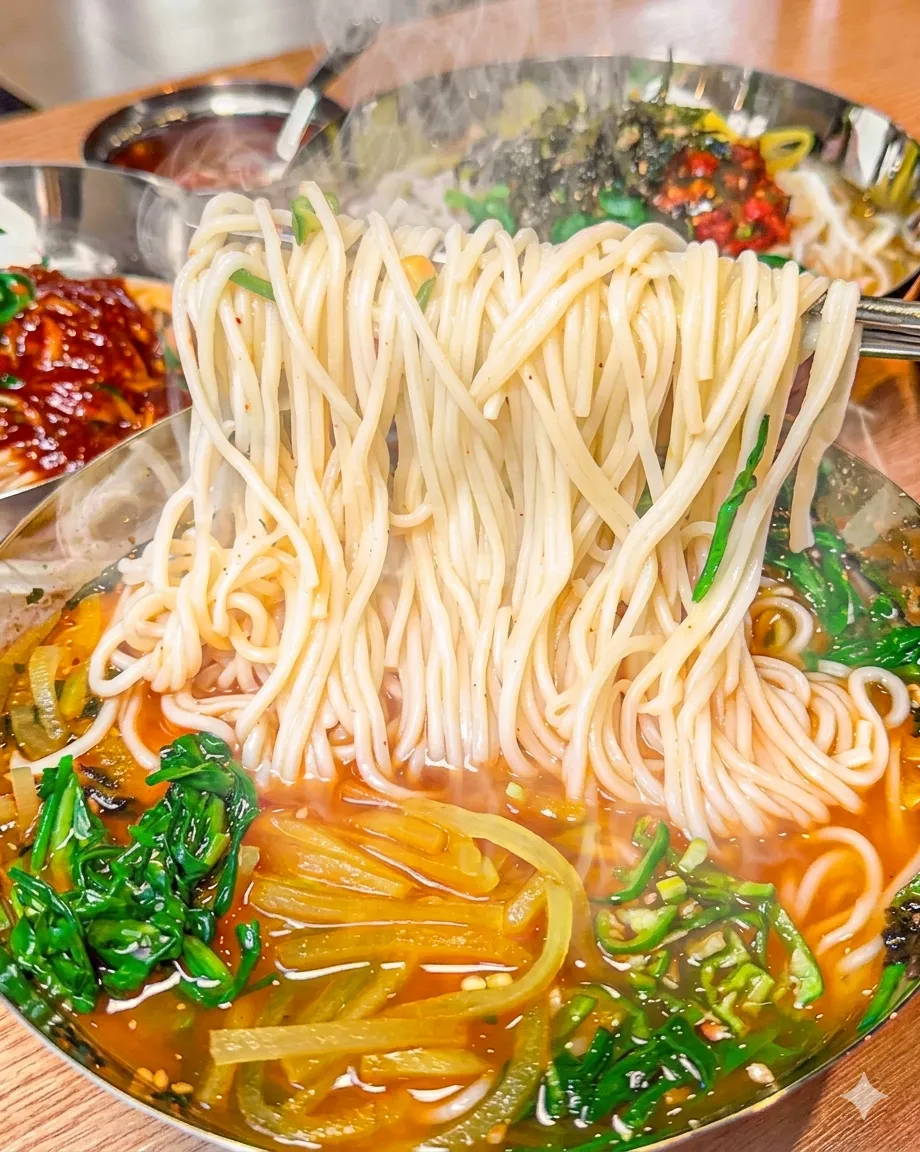[북구] 구포촌국수 덕천