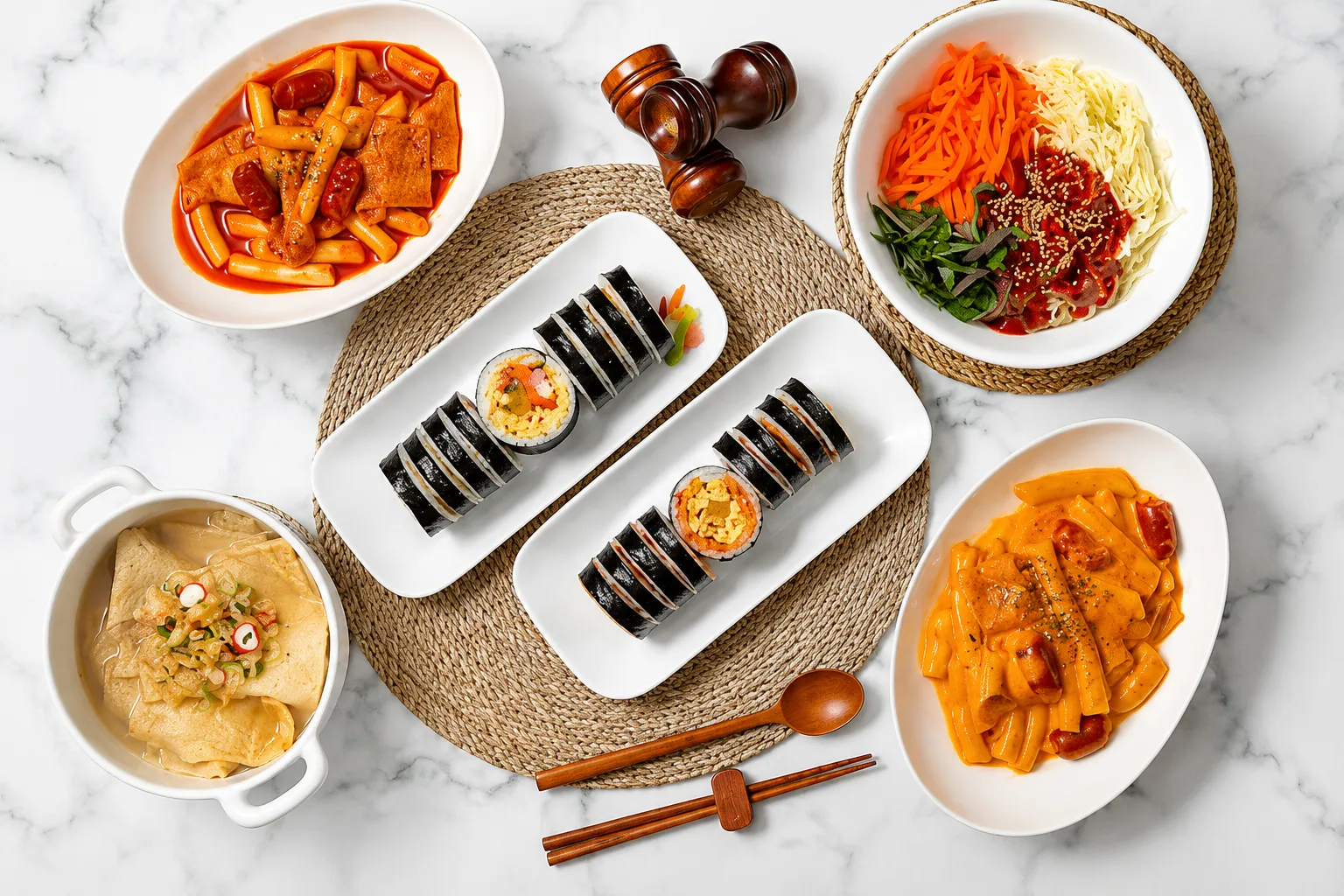 [청주시] 천서방 김밥 복대점