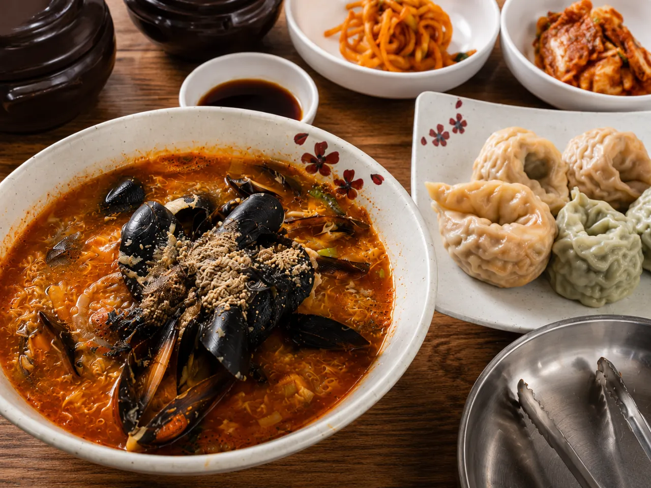[양양군] 하조대국수