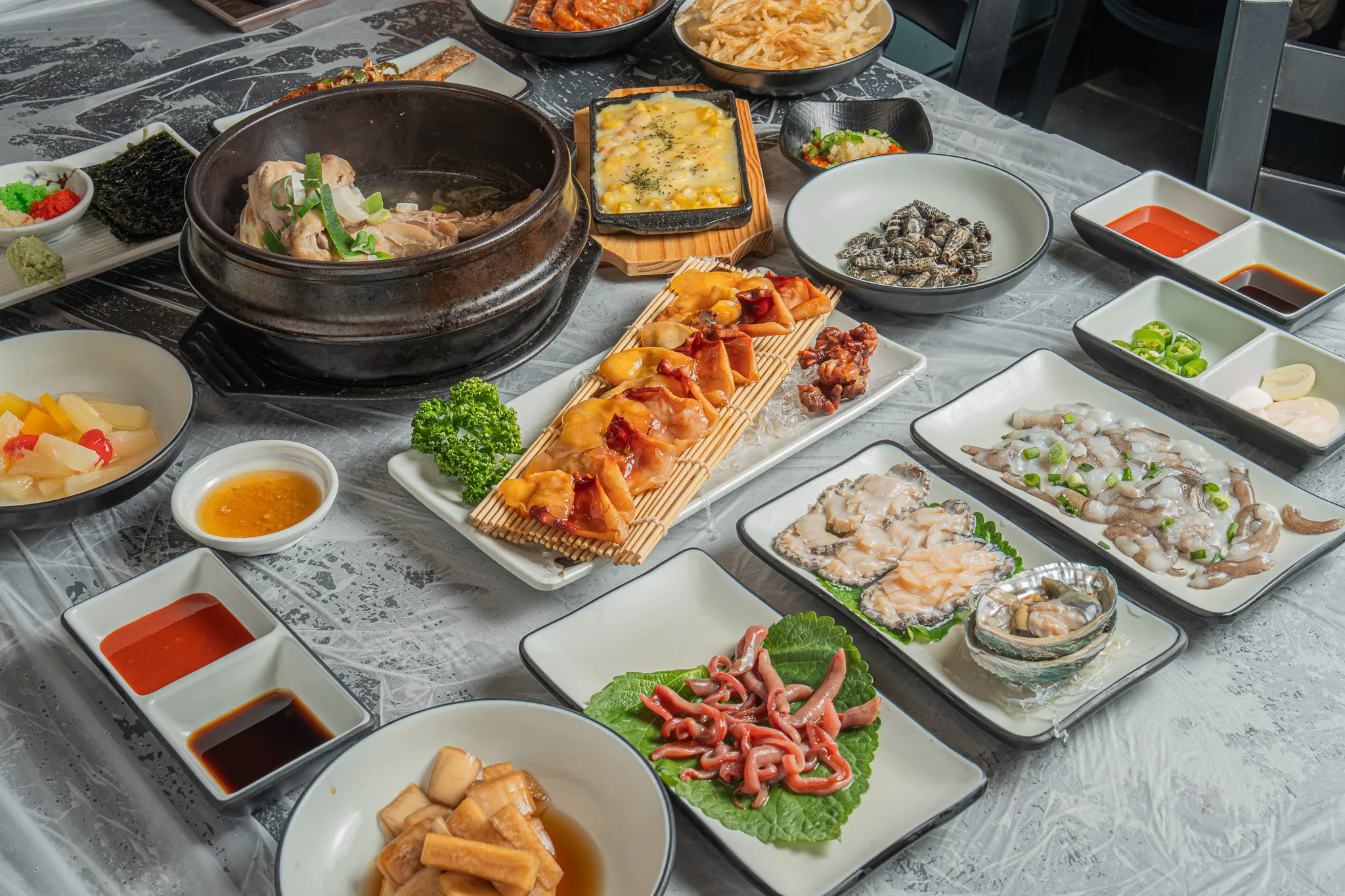 [포항시] 포항 송도 "해물대장"