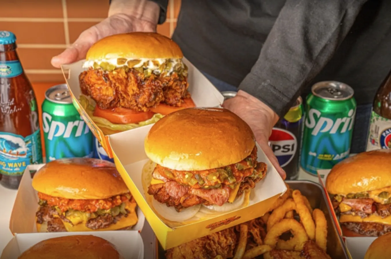 [강서구] 침스버거 마곡코엑스점