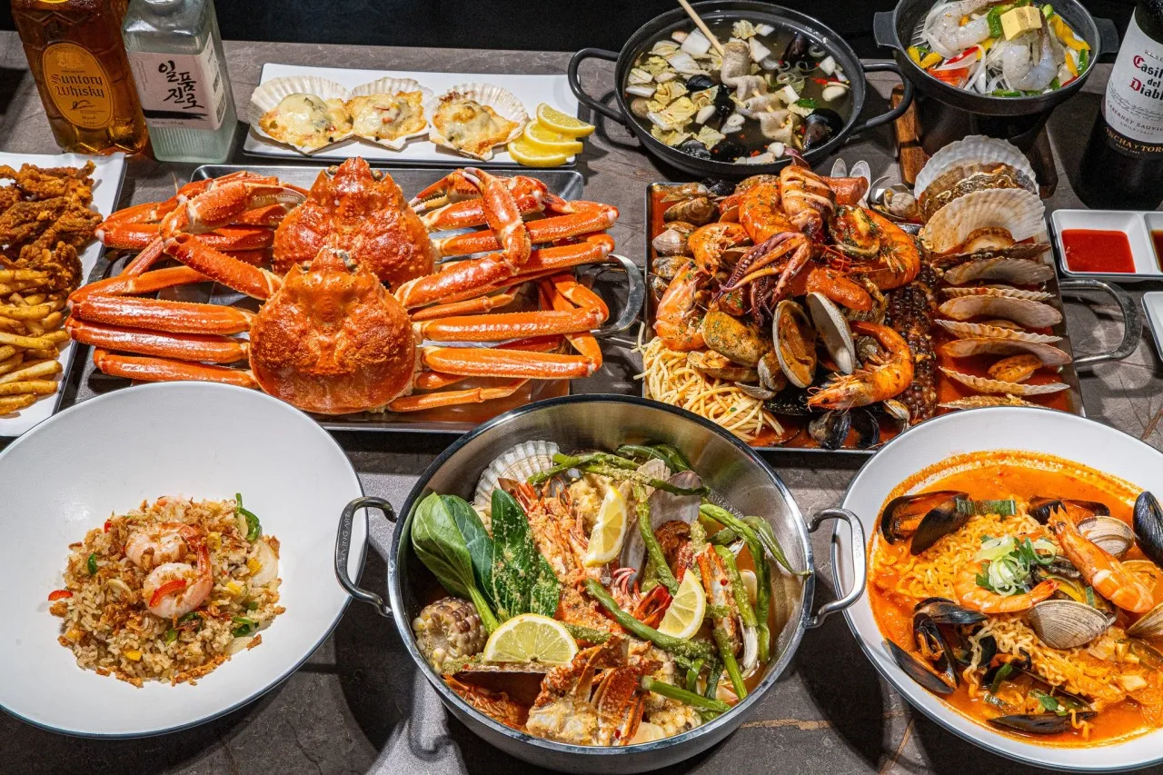 [청주시] 크랩파파 청주점