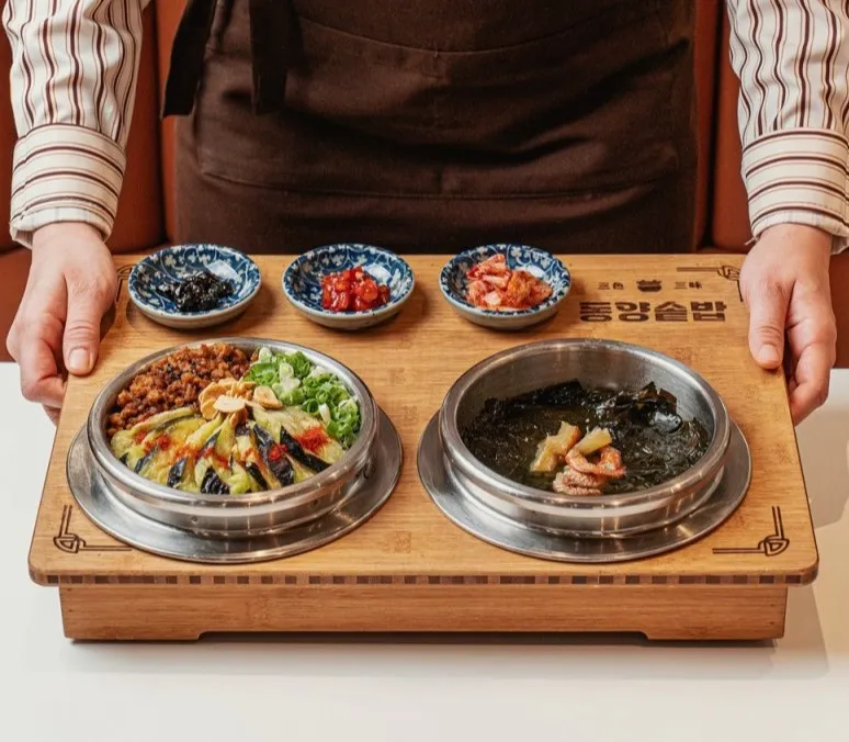 [영등포구] 동양솥밥 선유도점