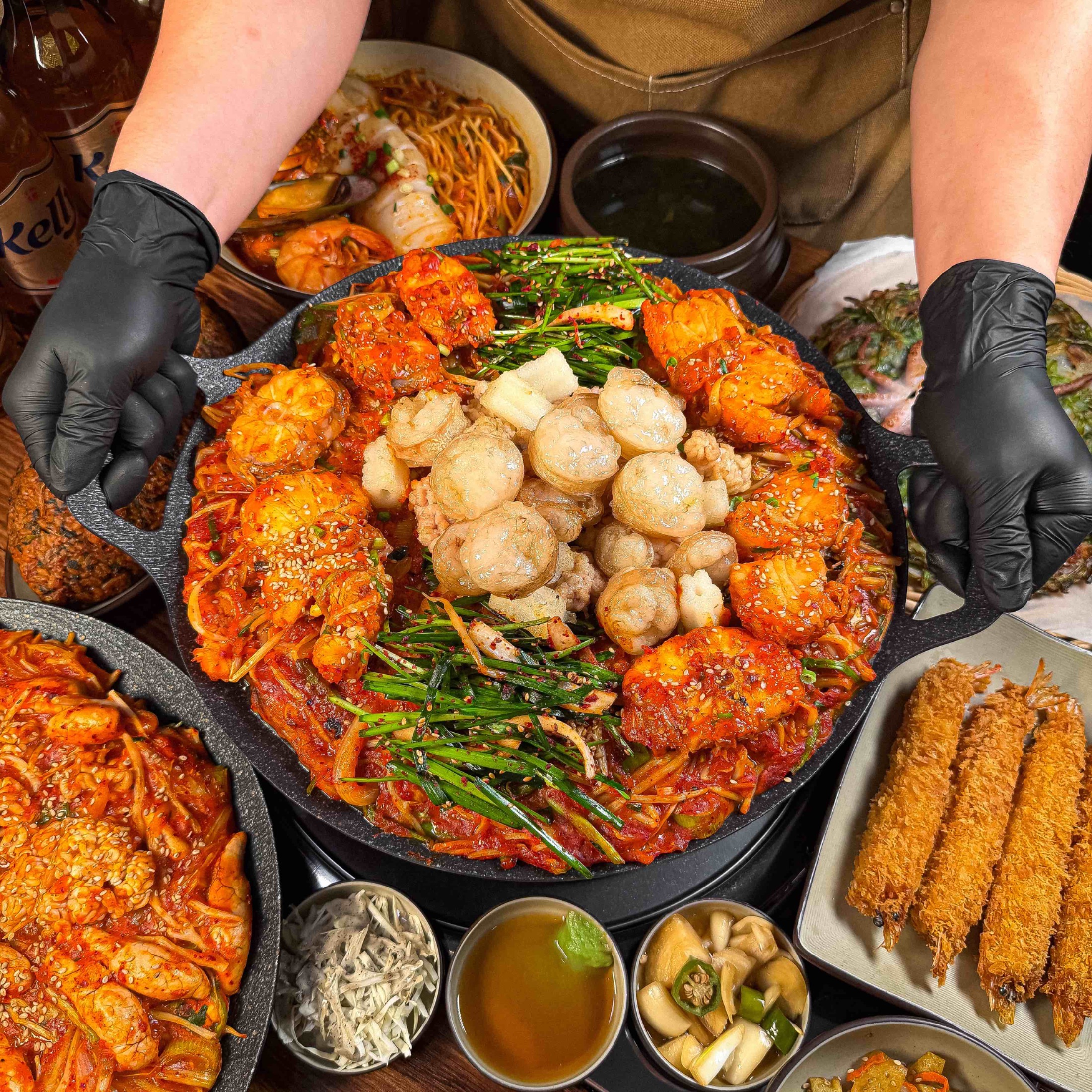 노작진성아구찜 평택고덕점
