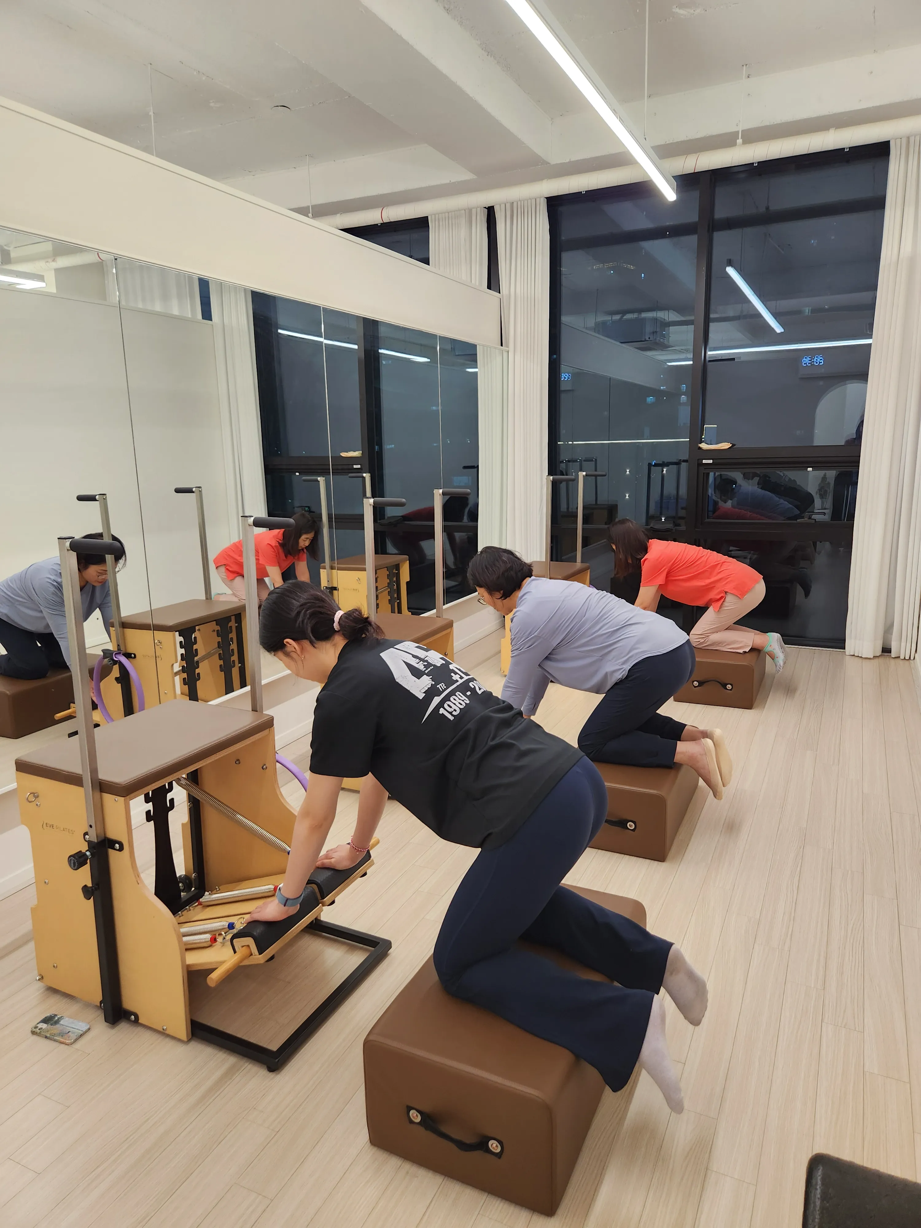 [포항시] 맑은린필라테스