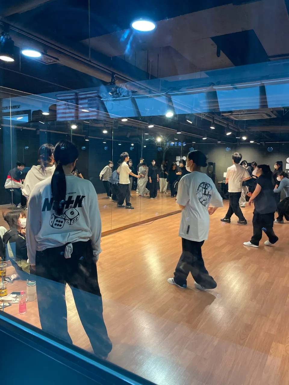 [동구] 인트로댄스스튜디오 본점
