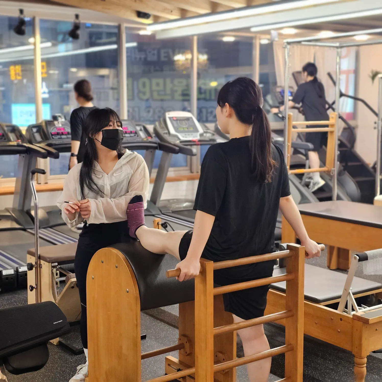 바디코치 PT 필라테스 용인기흥점 이미지