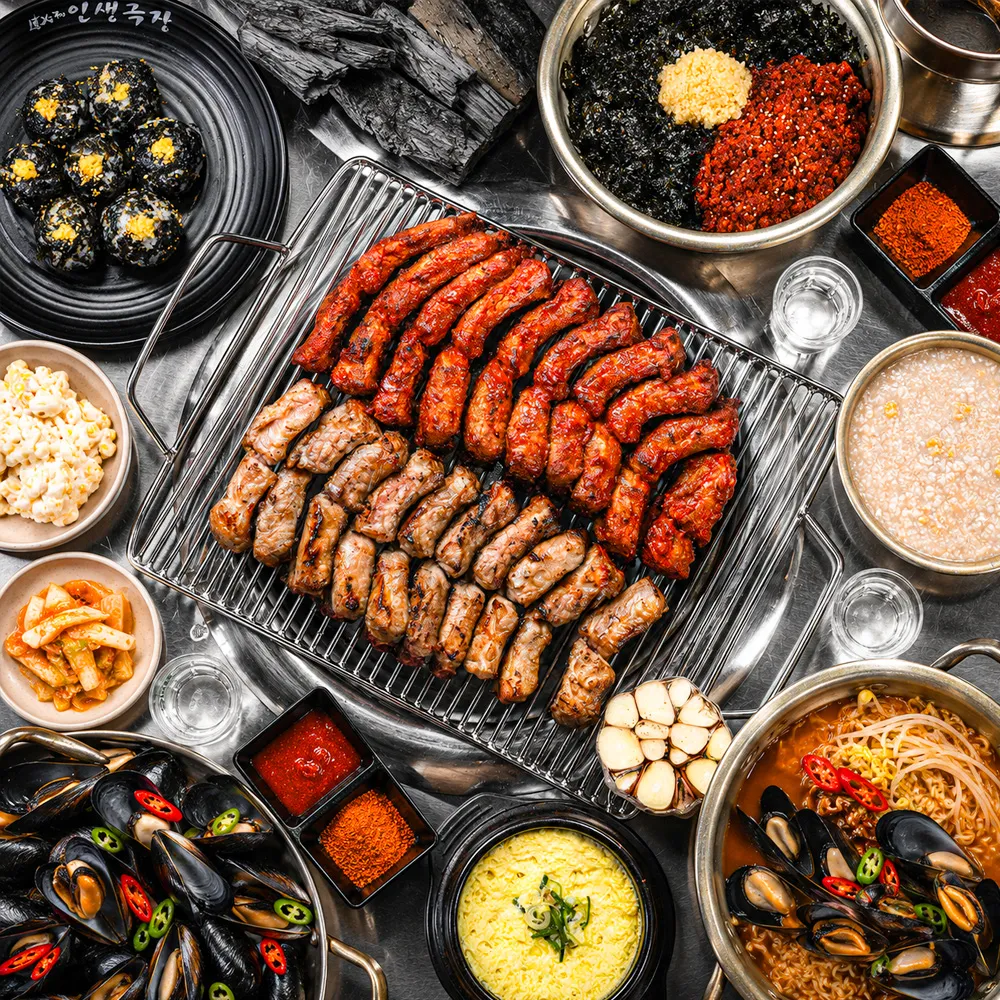 [유성구] 인생극장쪽갈비 대전관평점