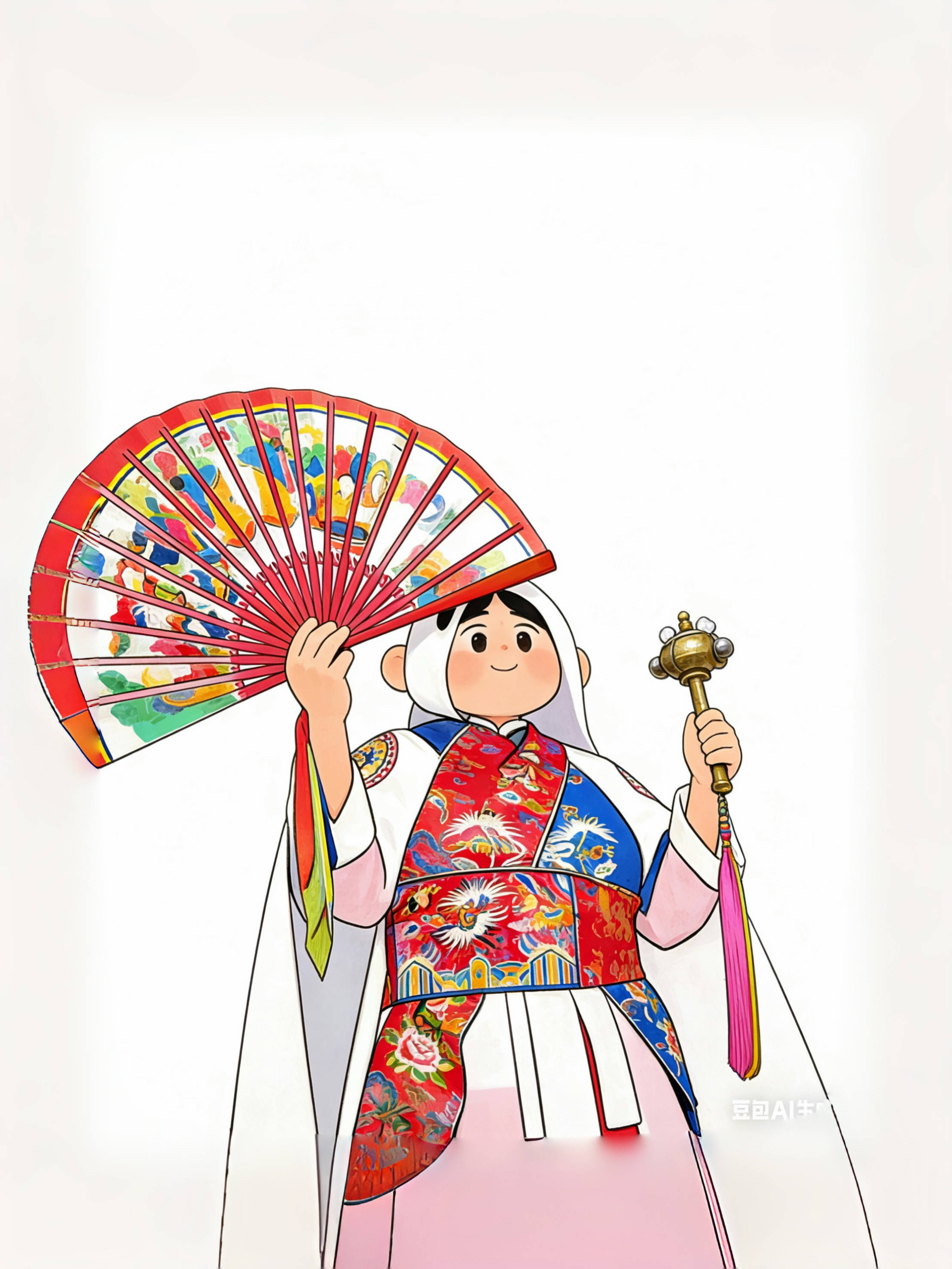 [아산시] 갓 신받은 애기보살