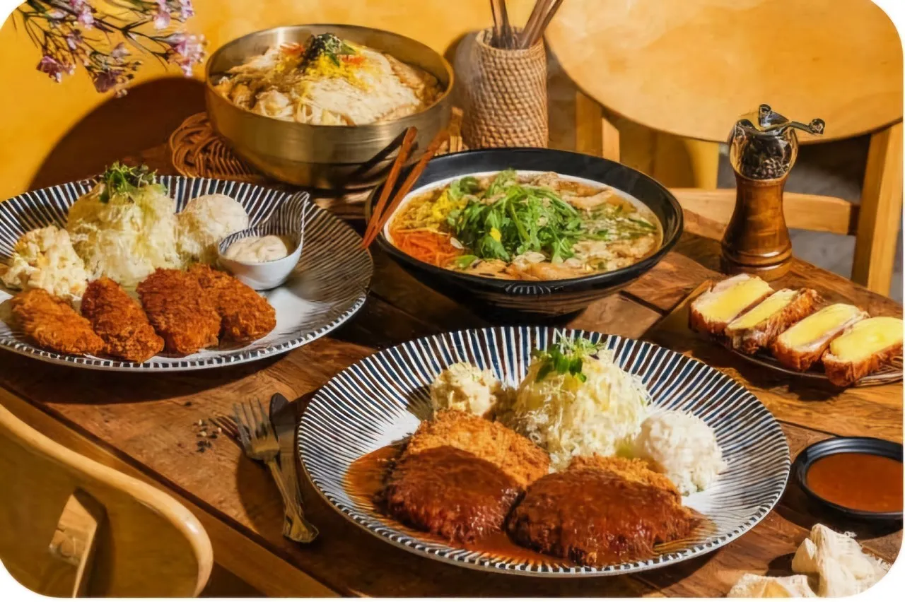 [고양시] 삼이국수&돈까스 행주산성본점