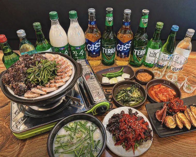 [고양시] 고향옥얼큰순대국 본점