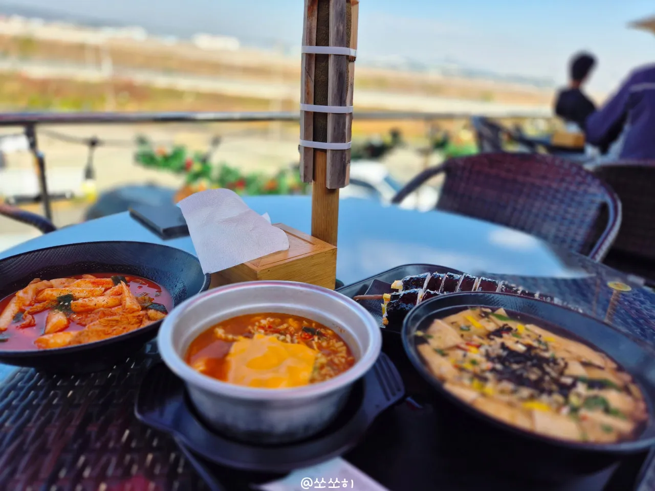 [영종구] 광판팔뚝김밥 인찬공항점
