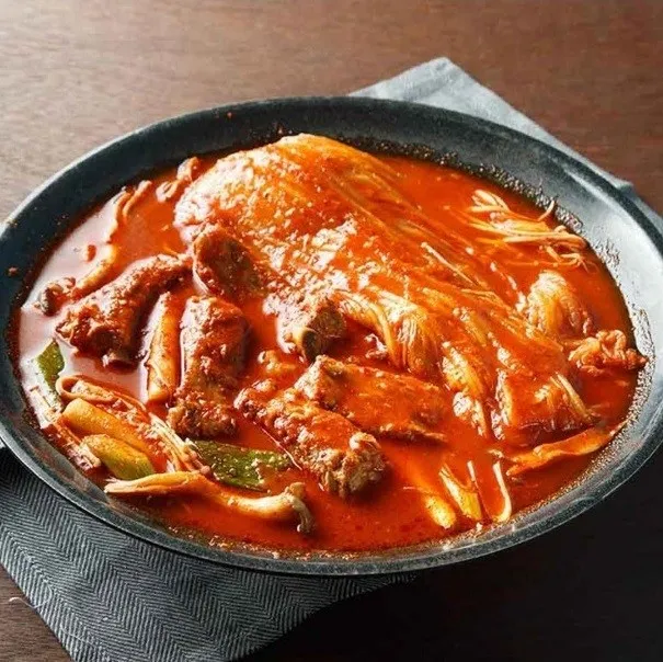 [강북구] 사거리매운양푼등갈비찜