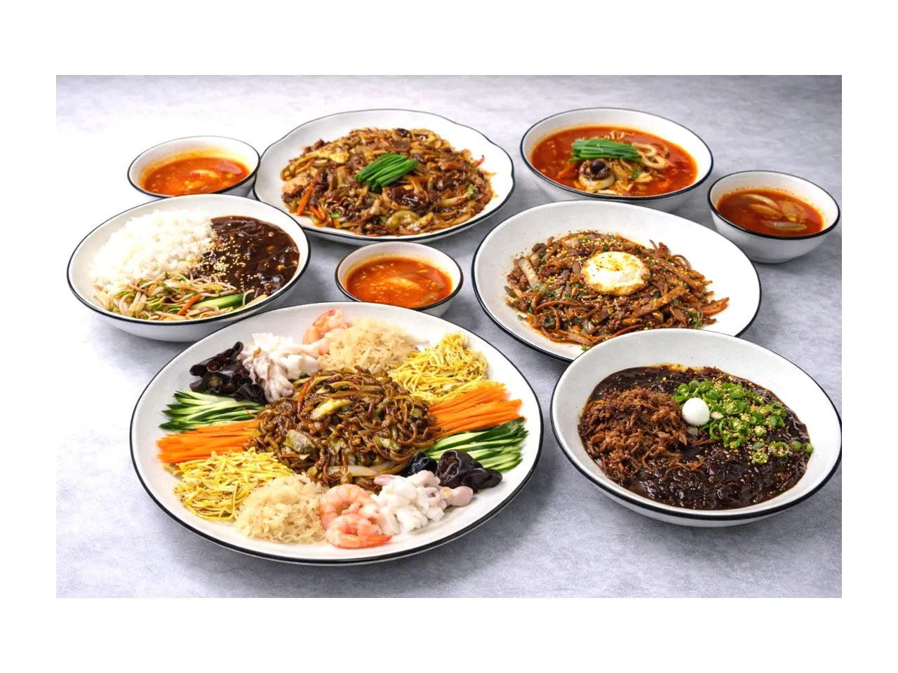 [부산진구] 수라반점 서면점