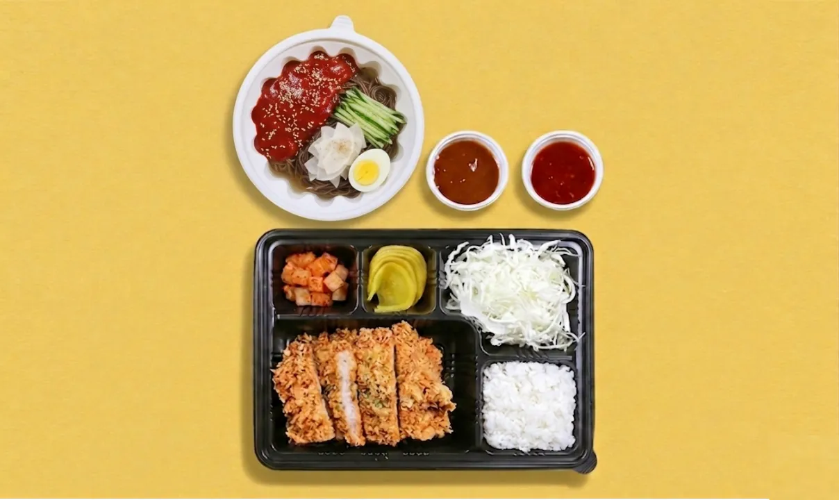 [서해구] 맹호수제돈까스