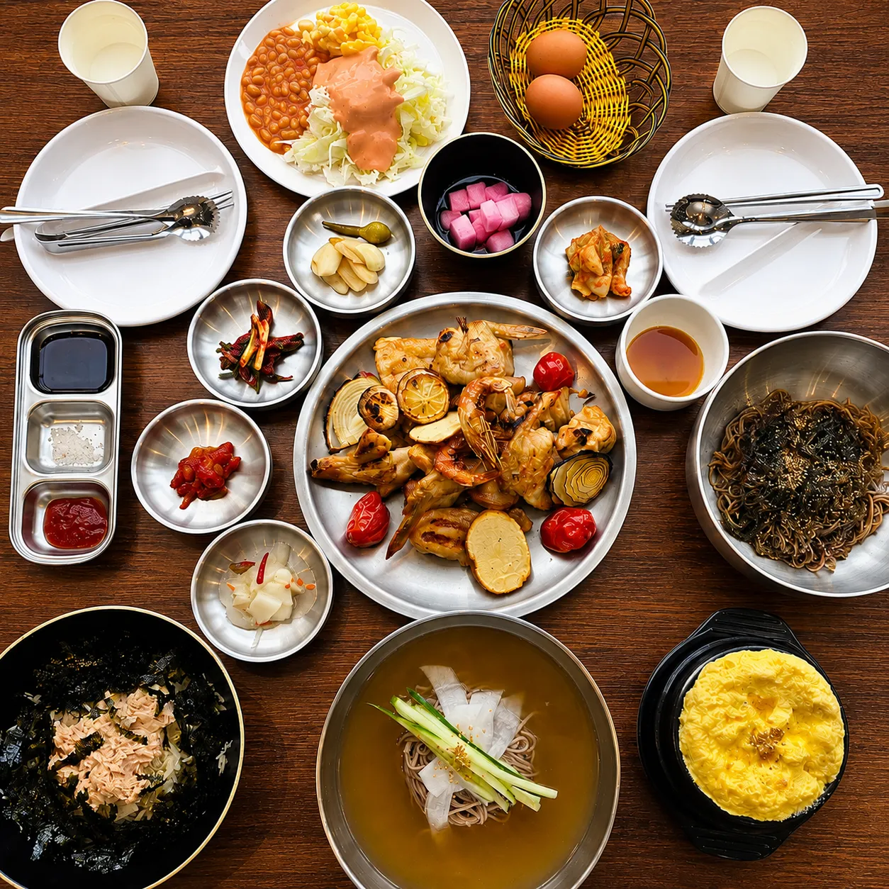불타는 강남닭장
