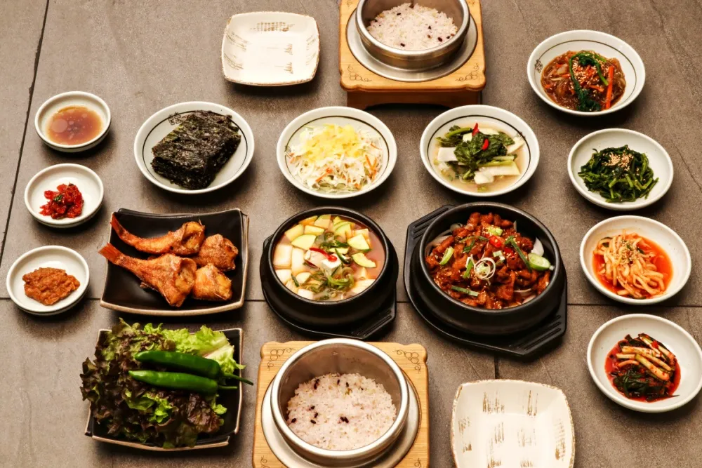 [동구] 한정식 연미가