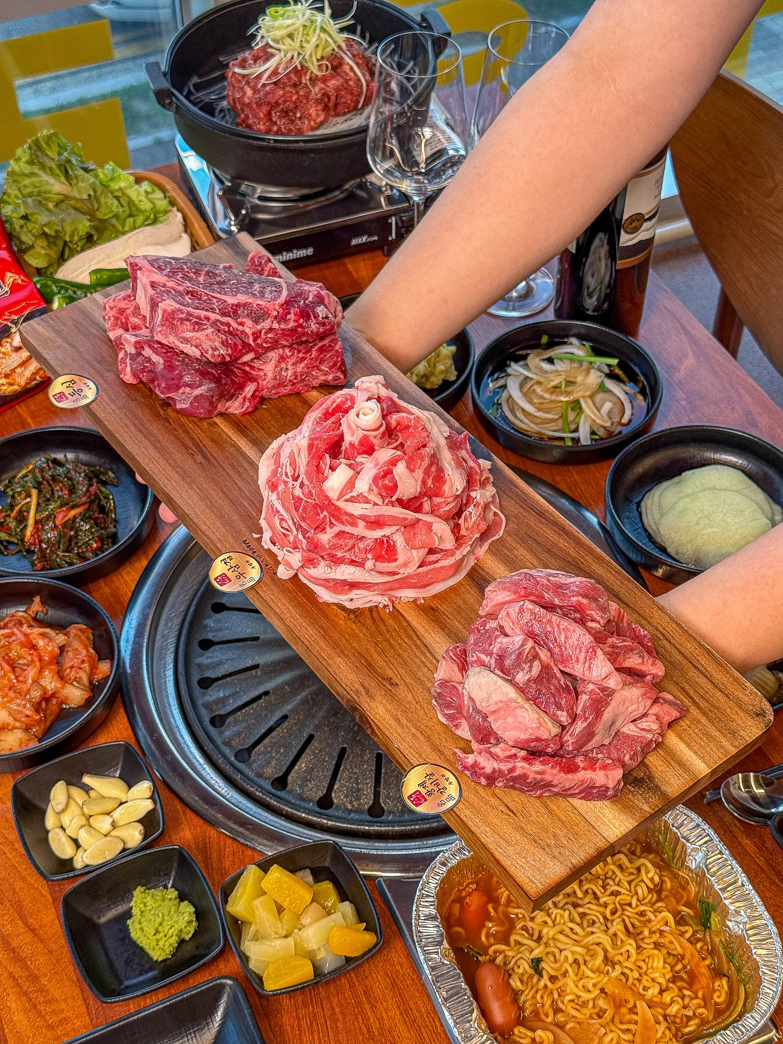 우향정