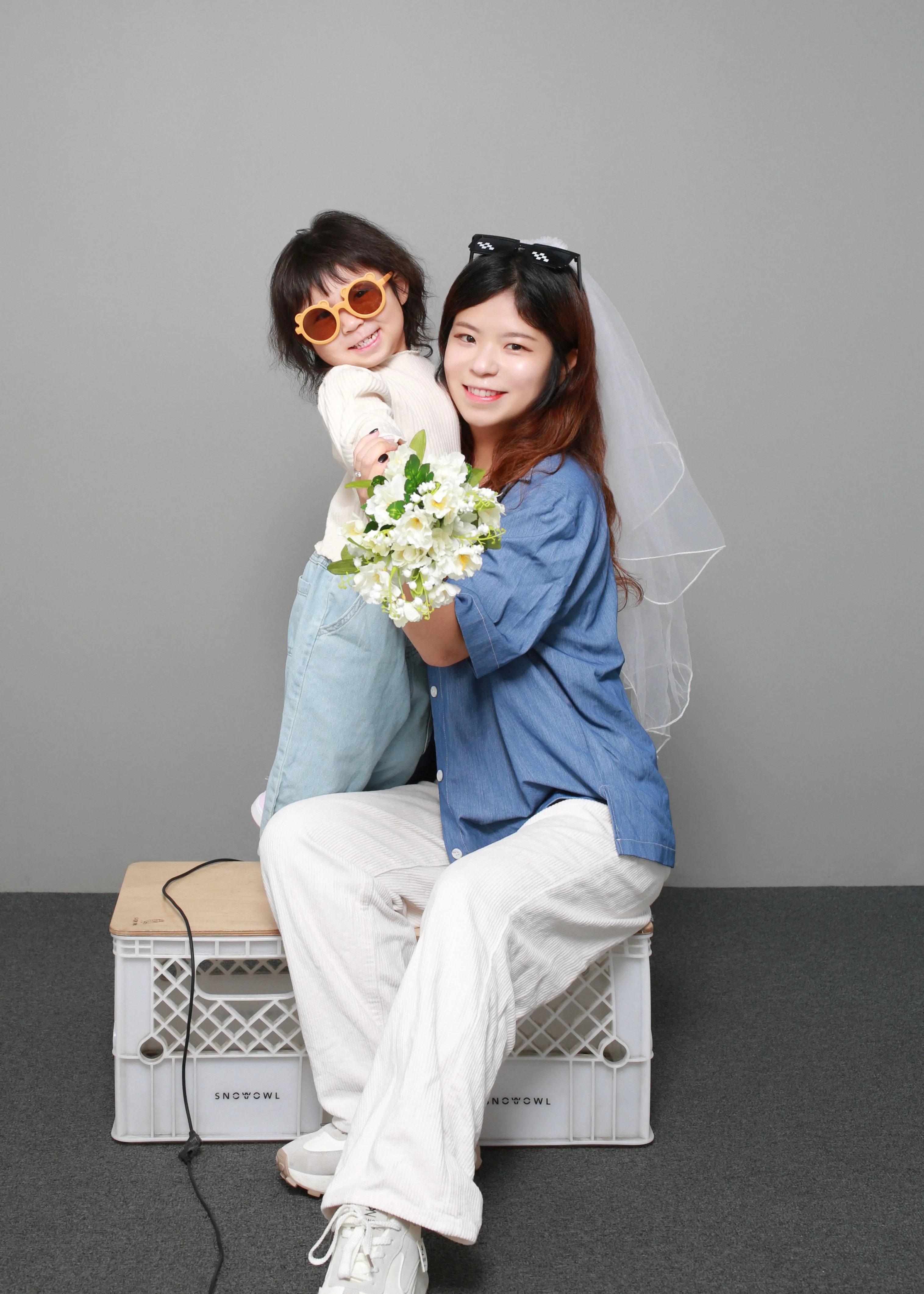 [천안시] 셀프사진관 흑백리봄 스튜디오 천안점